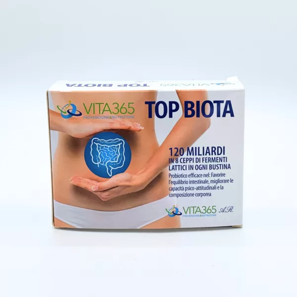 TOP BIOTA