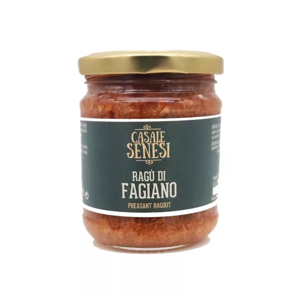 Casale Senesi Ragù di Fagiano