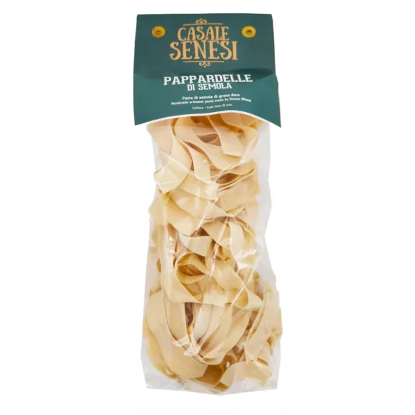 CASALE SENESI PAPPARDELLE DI SEMOLA A MATASSA