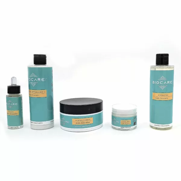 Beauty Set Acido Ialuronico + Tonico Omaggio