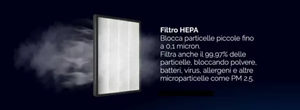 Purificatore D'Aria Ercole Plus Innoliving INN-555 - immagine 10