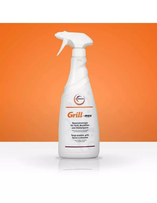 Grill-mex Detergente Forno, Grill, Piastre 750ml