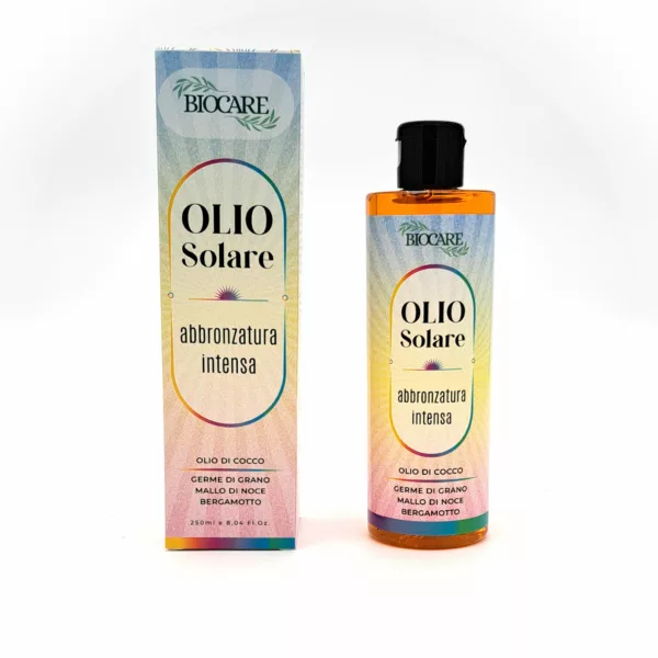 Olio Abbronzante 250 ml