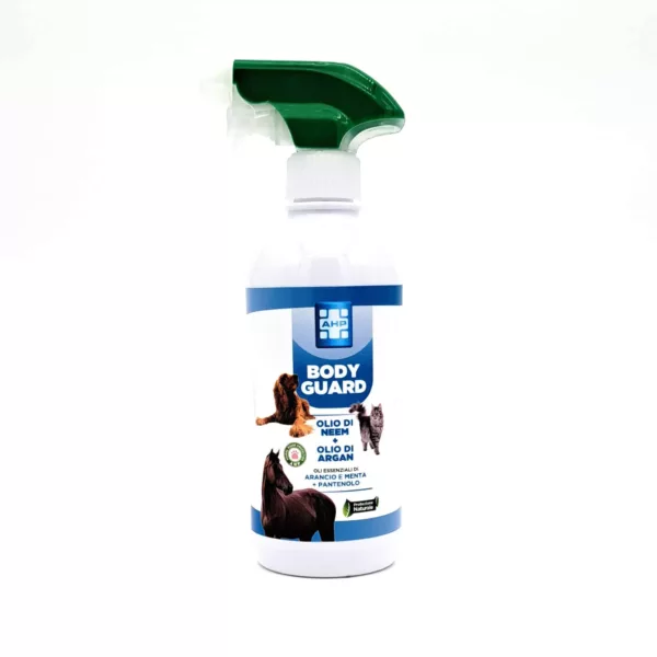 Spray Protezione Insetti per Cani e Gatti