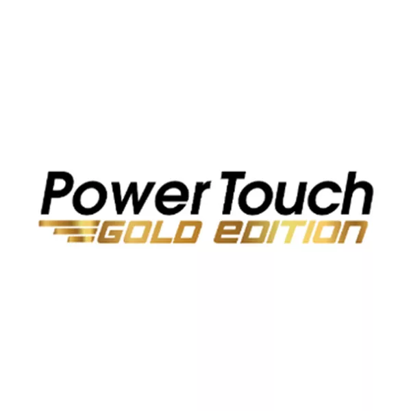 POWER TOUCH GOLD