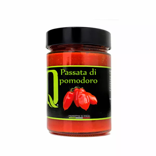 Passata Pomodoro gr 500 | Bio Quattrociocchi