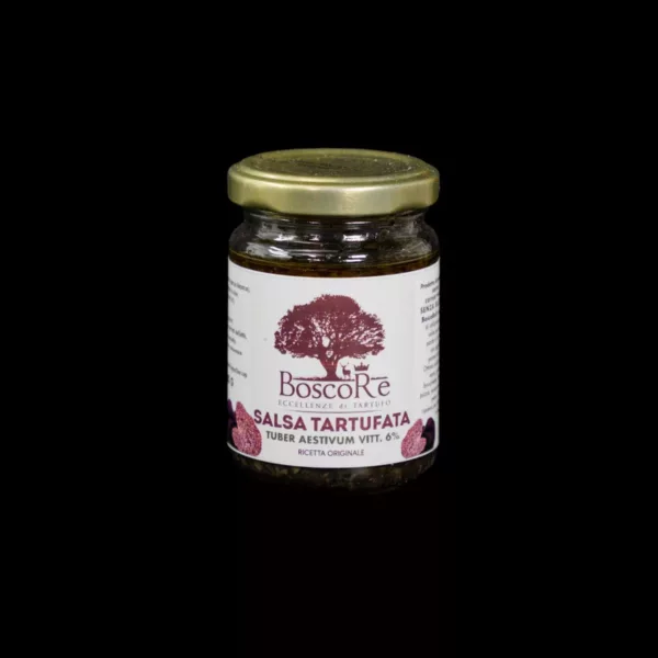 Salsa Tartufata - BoscoRe