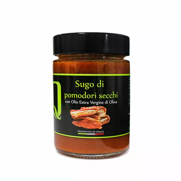 Sugo Pomodori Secchi gr 310 | Bio Quattrociocchi