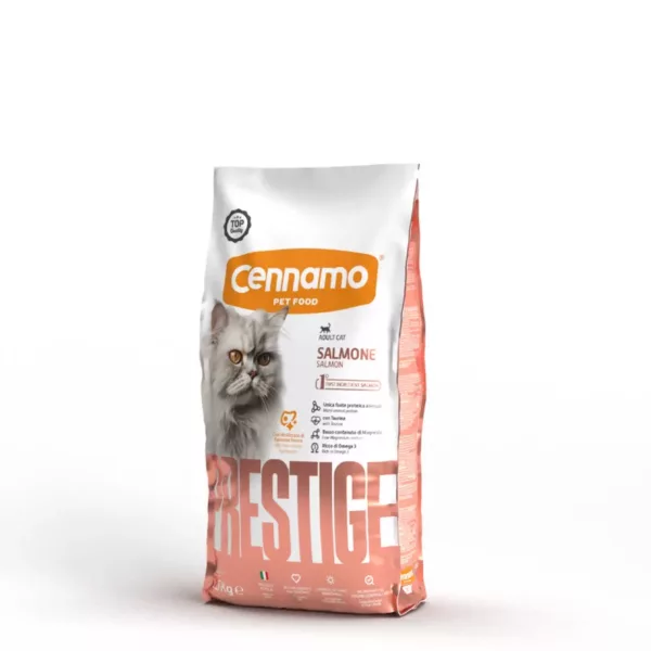 Prestige Cat Adult Maintenance Salmone 1,5 kg