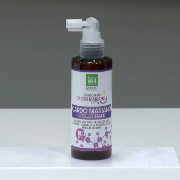 CARDO MARIANO  COLLOIDALE  SPRAY  150 ML