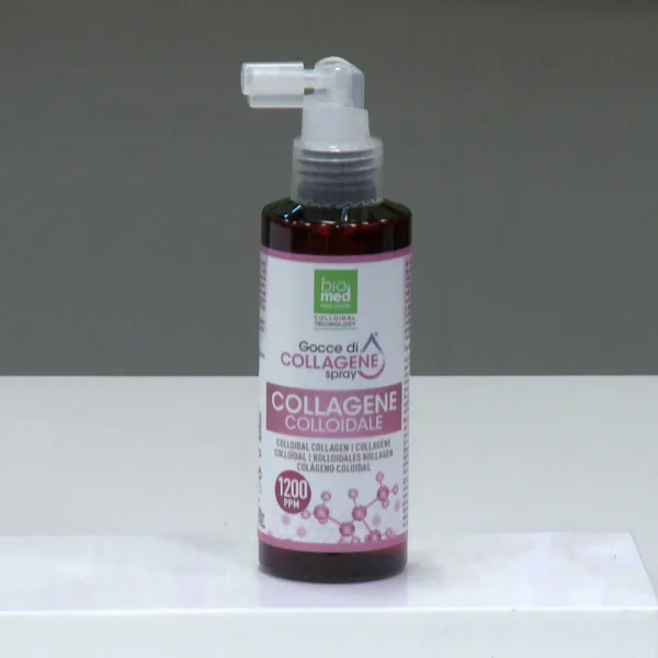 COLLAGENE  COLLOIDALE  SPRAY  150 ML