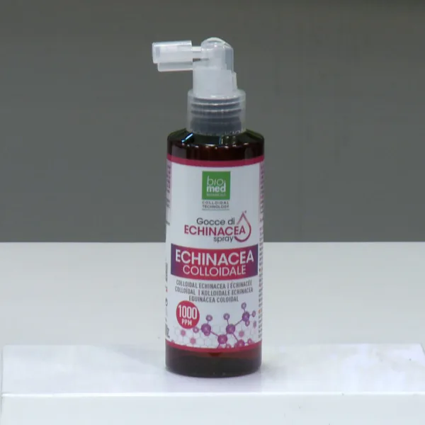 ECHINACEA  COLLOIDALE  SPRAY  150 ML