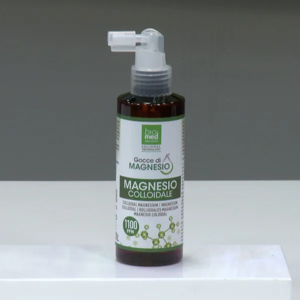 MAGNESIO  COLLOIDALE  SPRAY  150 ML