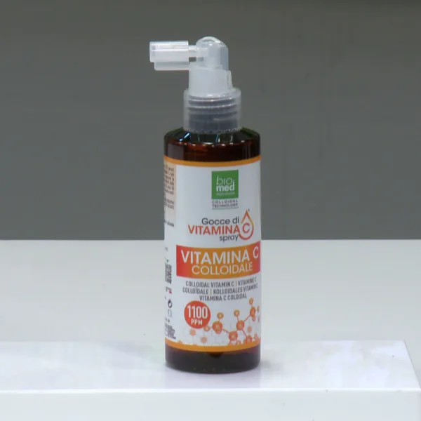 VITAMINA C COLLOIDALE  SPRAY  150ML